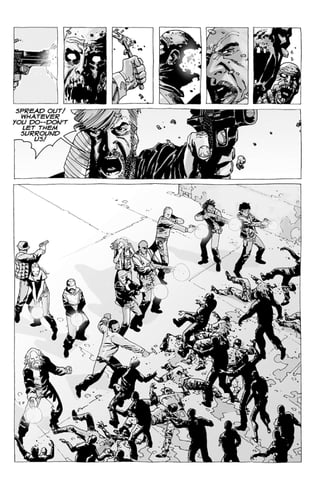 The Walking Dead volume 4