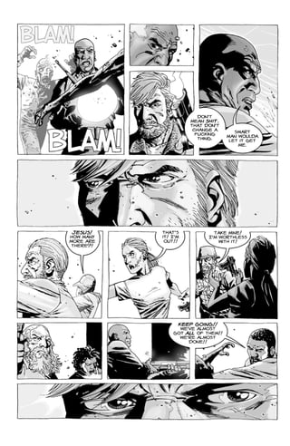 The Walking Dead volume 4