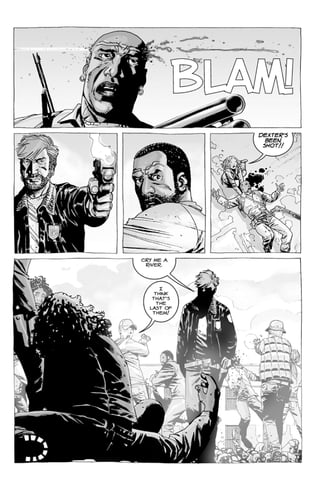 The Walking Dead volume 4