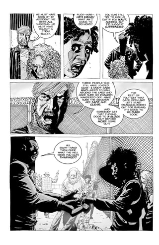 The Walking Dead volume 4