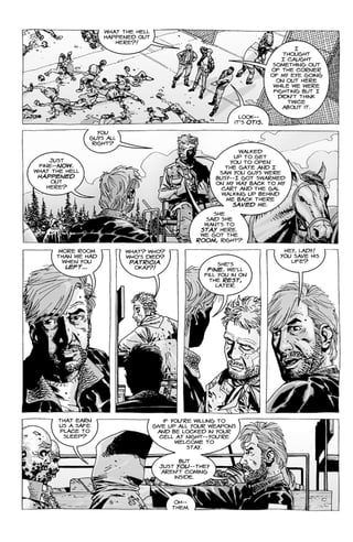 The Walking Dead volume 4