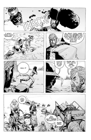 The Walking Dead volume 4