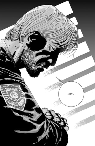 The Walking Dead volume 4