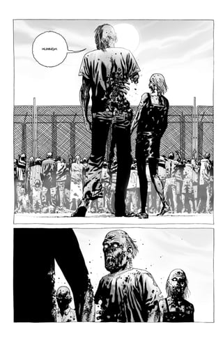 The Walking Dead volume 4