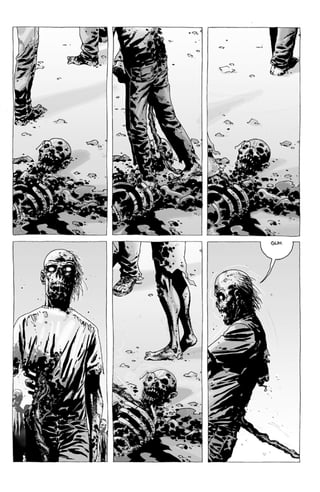 The Walking Dead volume 4