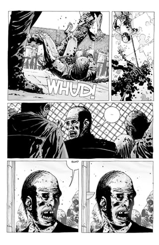 The Walking Dead volume 4