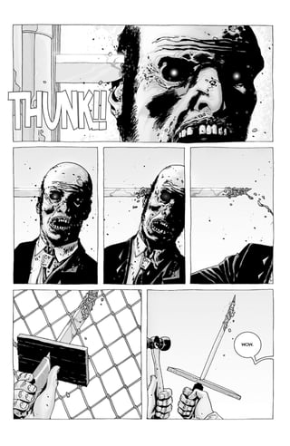 The Walking Dead volume 4