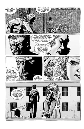 The Walking Dead volume 4