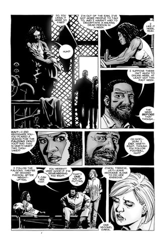 The Walking Dead volume 4