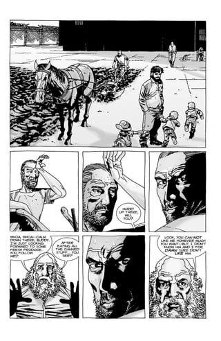 The Walking Dead volume 4