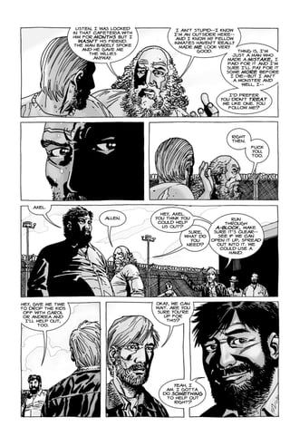 The Walking Dead volume 4