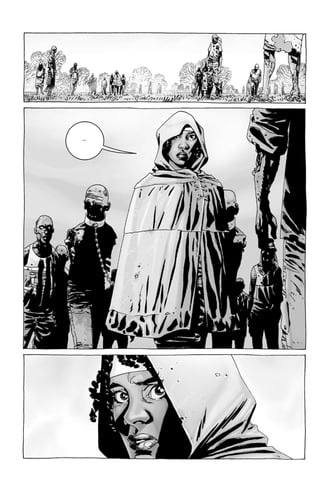 The Walking Dead volume 4