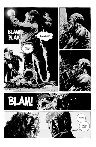 The Walking Dead volume 4