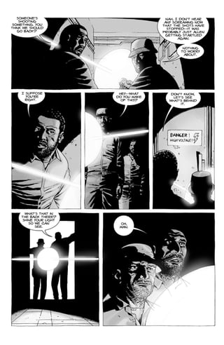 The Walking Dead volume 4