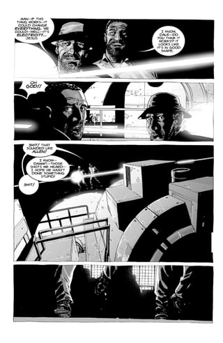 The Walking Dead volume 4