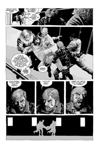 The Walking Dead volume 4