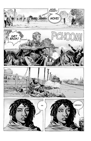 The Walking Dead volume 4