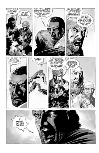 The Walking Dead volume 4