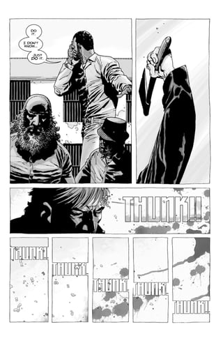 The Walking Dead volume 4