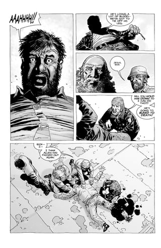 The Walking Dead volume 4