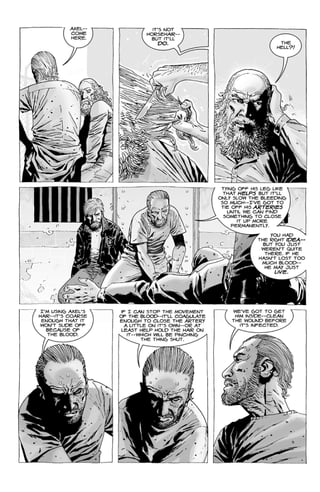 The Walking Dead volume 4