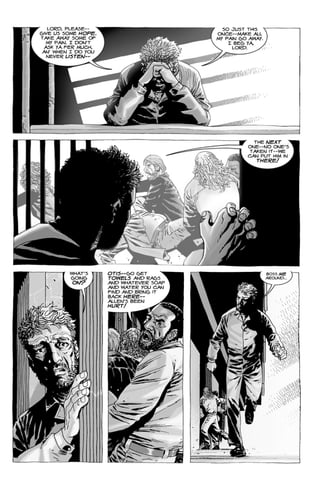 The Walking Dead volume 4