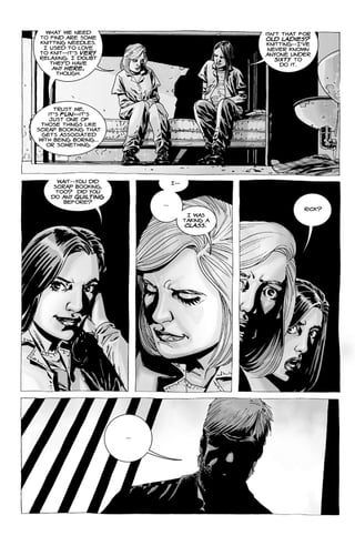 The Walking Dead volume 4
