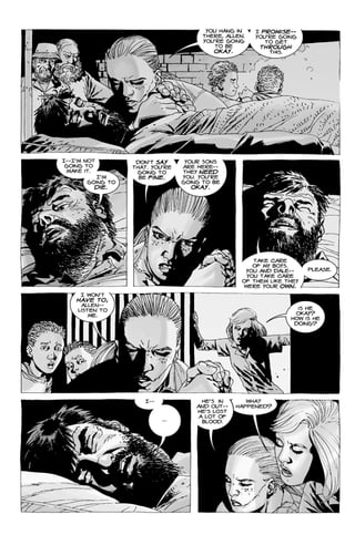 The Walking Dead volume 4