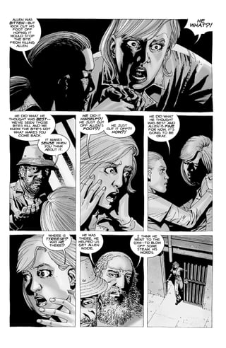 The Walking Dead volume 4