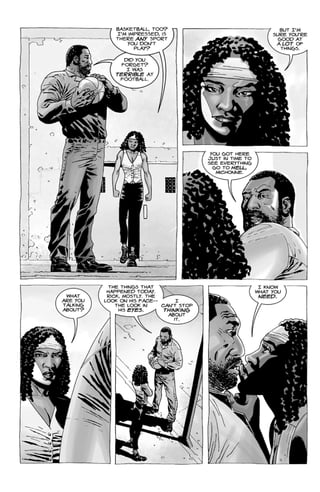 The Walking Dead volume 4