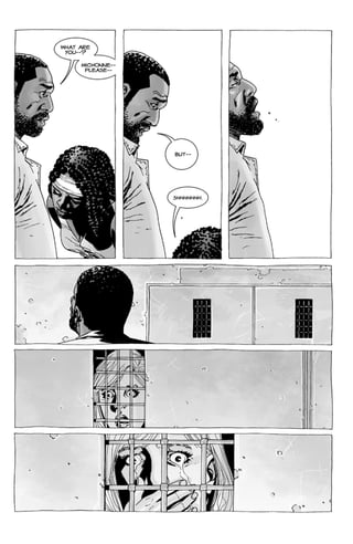 The Walking Dead volume 4