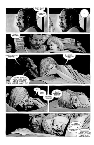 The Walking Dead volume 4