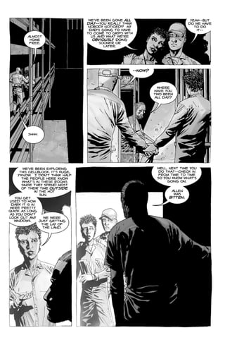 The Walking Dead volume 4