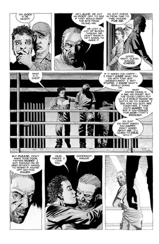 The Walking Dead volume 4