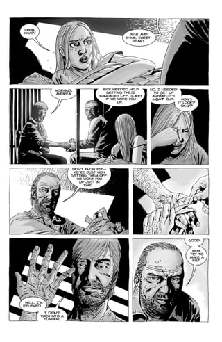 The Walking Dead volume 4