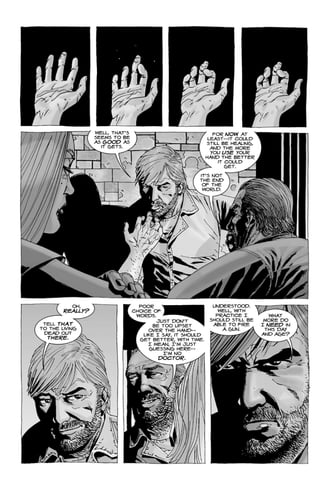 The Walking Dead volume 4