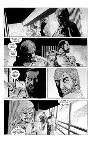 The Walking Dead volume 4
