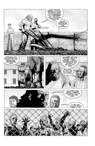 The Walking Dead volume 4