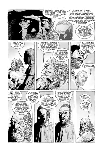 The Walking Dead volume 4