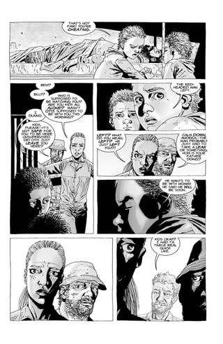 The Walking Dead volume 4