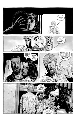 The Walking Dead volume 4