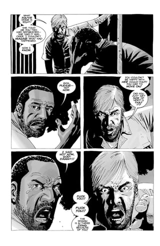 The Walking Dead volume 4