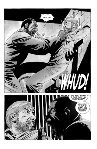 The Walking Dead volume 4