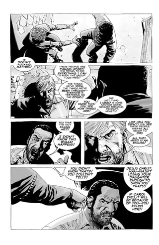 The Walking Dead volume 4