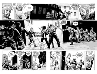 The Walking Dead volume 4