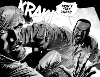 The Walking Dead volume 4