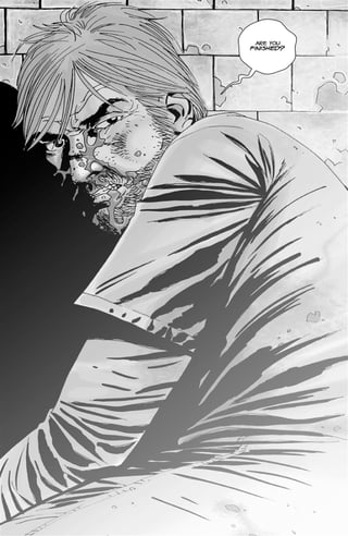 The Walking Dead volume 4