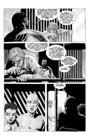 The Walking Dead volume 4