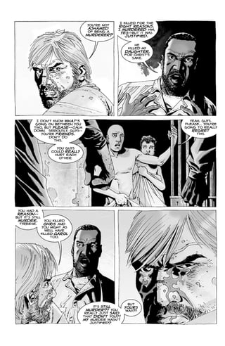 The Walking Dead volume 4