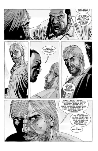 The Walking Dead volume 4